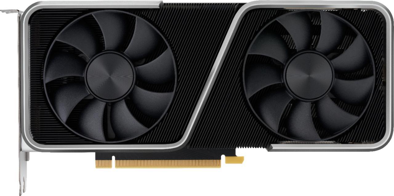 Main image of NVIDIA GeForce RTX 3060 Ti Founders Edition 8GB