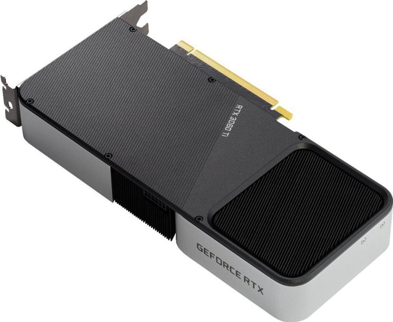 Alt view image 4 of 5 - NVIDIA GeForce RTX 3060 Ti Founders Edition 8GB