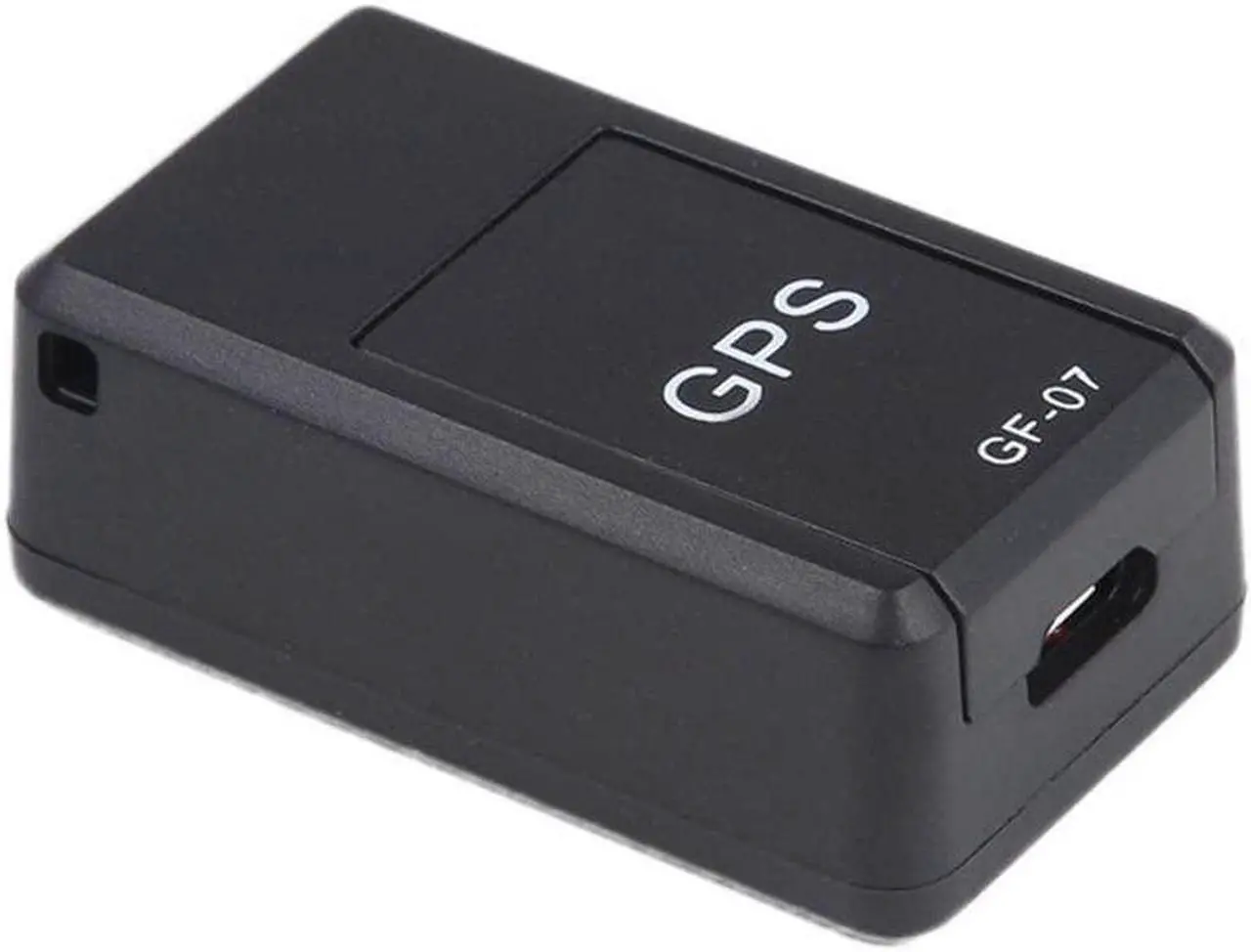 Alt view image 2 of 6 - GF-07 Mini GPS Tracker, Ultra Mini GPS Long Standby Magnetic SOS Tracking Device,GSM SIM GPS Tracker For Vehicle/Car/Person Location Tracker Locator System