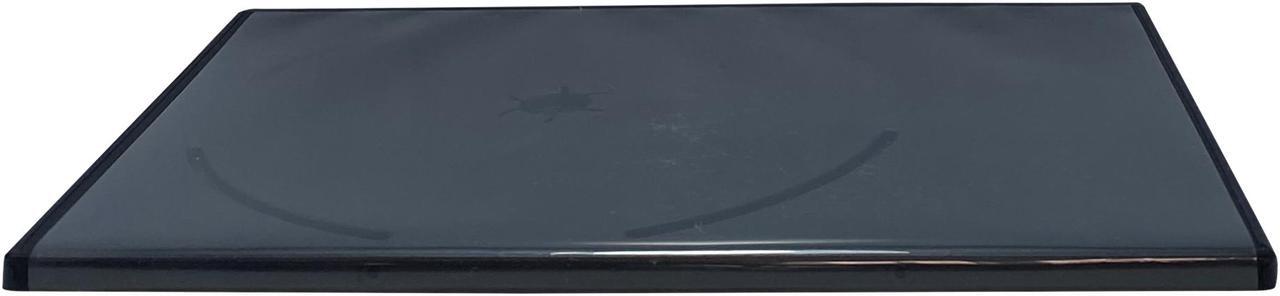 Alt view image 4 of 4 - 25 PREMIUM SLIM Black Double DVD Cases 7MM (100% New Material)