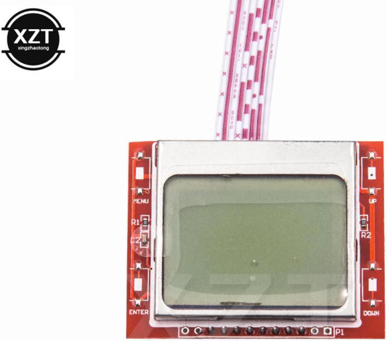 Alt view image 2 of 3 - Tablet PCI Motherboard Analyzer Diagnostic Tester Post Test Card for PC Laptop Desktop Computer PTI8 LED Network Tools