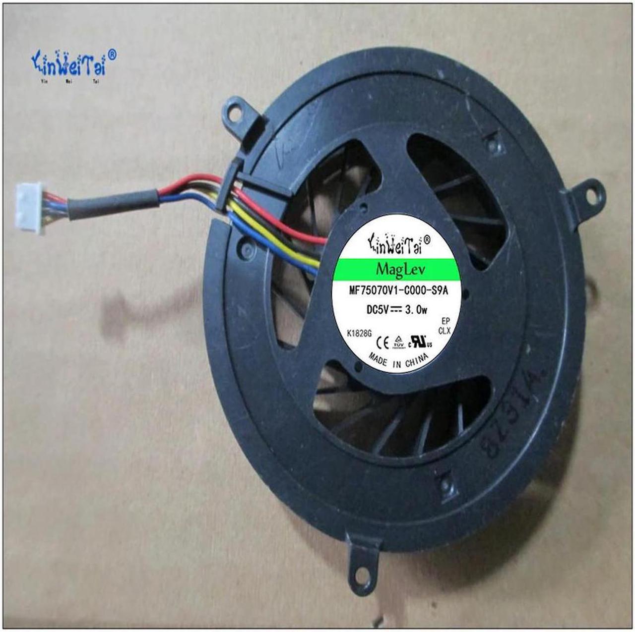 FOR DC 5V 0.35A Cooling FOR 1735 1536 1737 1435 0R512D DQ5D566F500:3A CPU Cooling Fan MCF-C22CM05