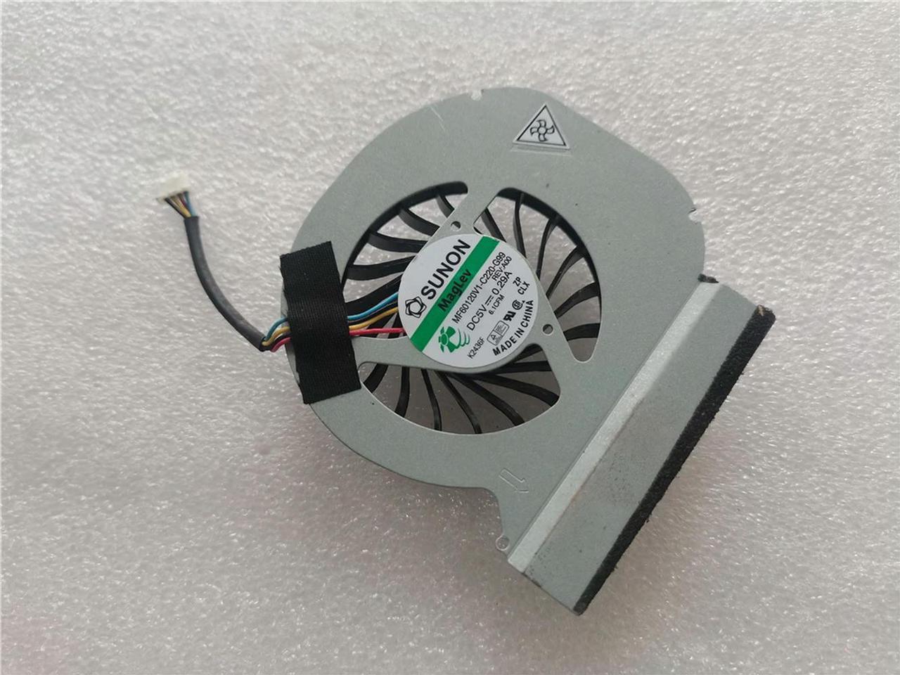 FOR Cooling FOR E6420 TYP01 0TYP01 G70X05MS1AZ 52T131 0FVJ0D MF60120V1-C220-G99 ab07205hx12e300 MF60120V1-C360-G9A