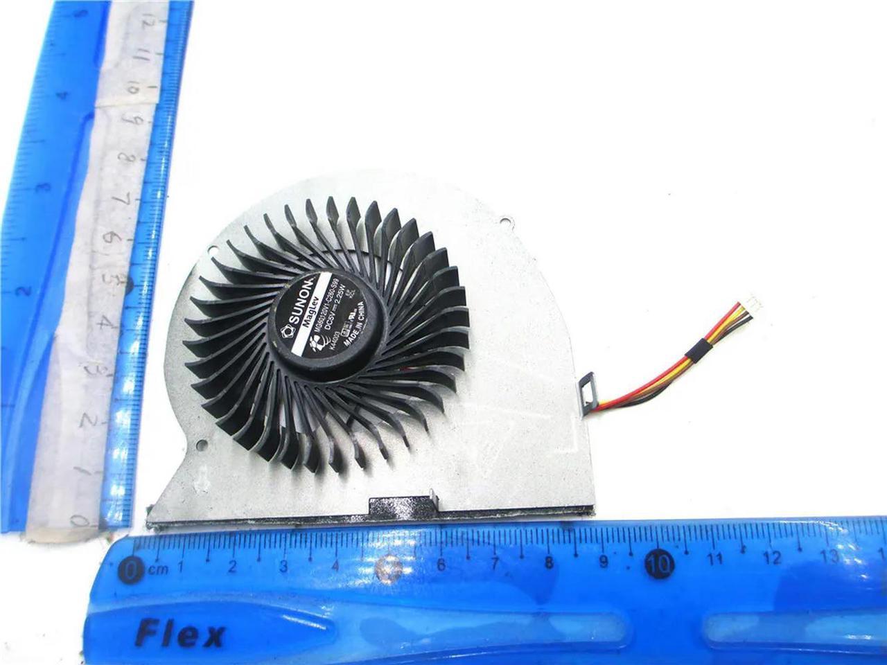 FOR Y500 Y410 Y510P Y410P Fan Heatsink MG60120V1-C260-S99 5V