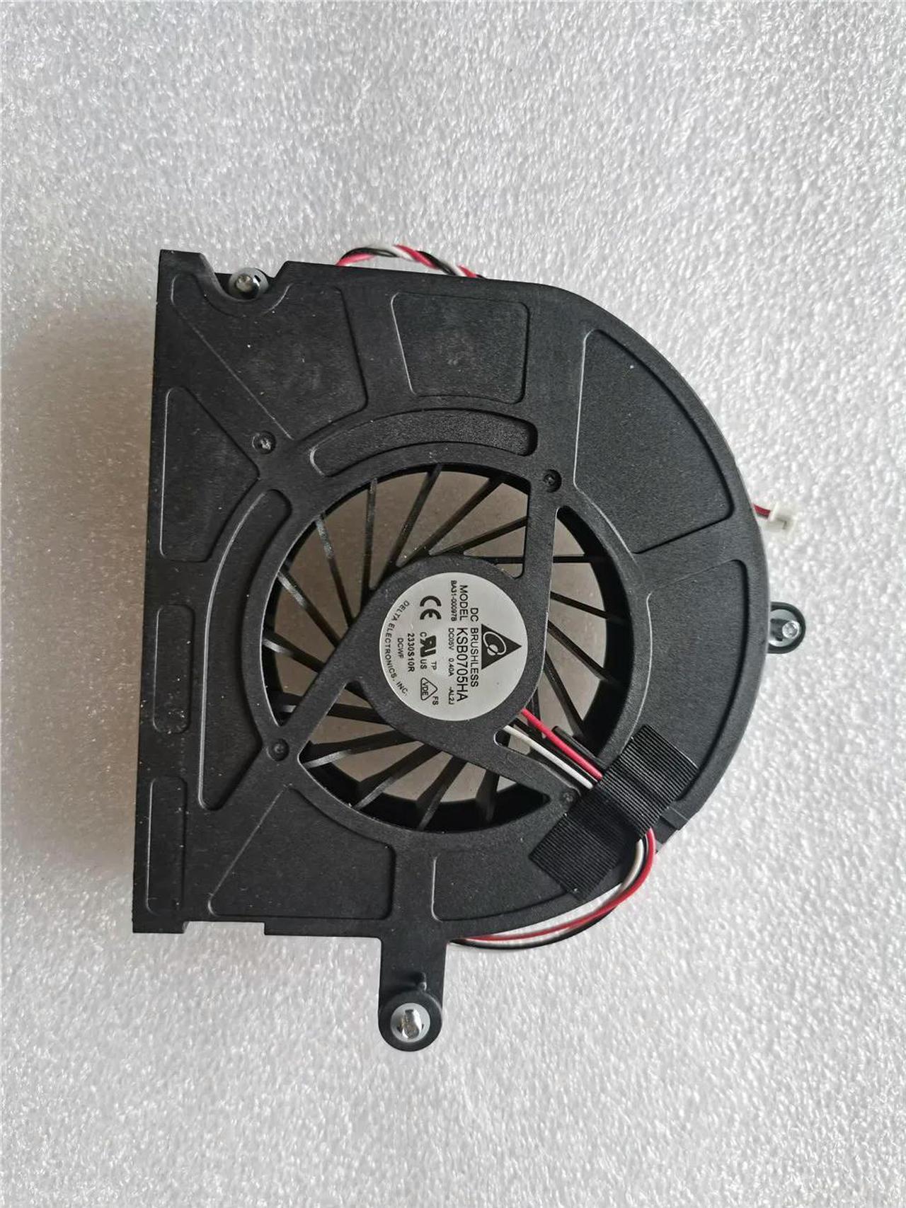 FOR X300 X305 X305-Q705 CPU cooling Fan KB0705HA-8A83 AB0905HX-S03 (F295-HK)