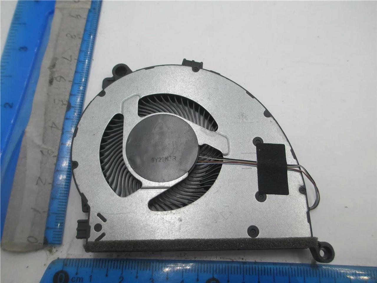 FOR Laptop CPU Cooling Fan P/N DQ5D576G011 for 15 14 15 14-IIL 14-IML 15-IIL 15-IML 0FM230000H