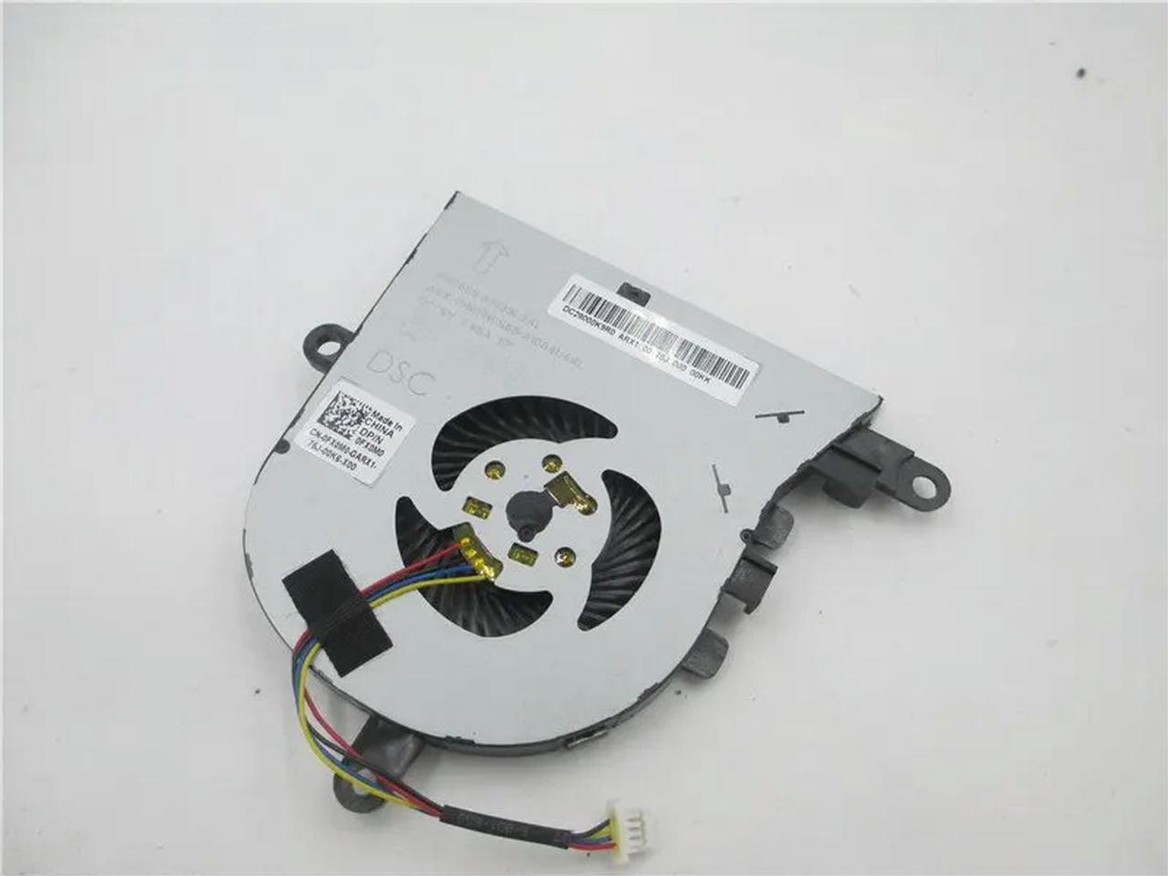 FOR Laptop/Notebook CPU Cooling FOR 3590 L3590 E3590 15 5570 5575 0FX0M0 FX0M0