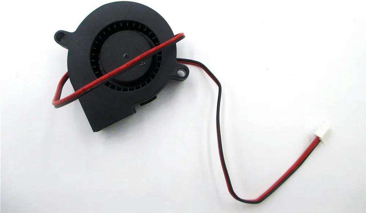 FOR 5pcs FOR 12V 5cm 5015 50x50x15mm industrial blower for server cooling fan SF5015SM 2PIN