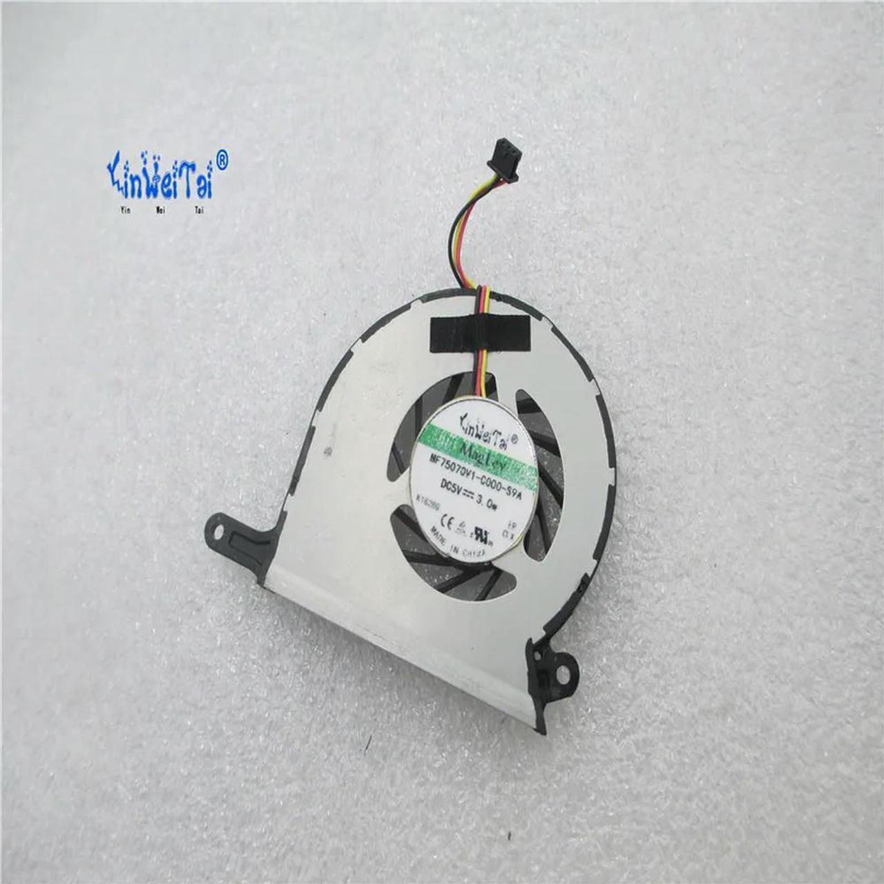 FOR cpu cooling fan Cooler FOR DFS400805L10T F91S