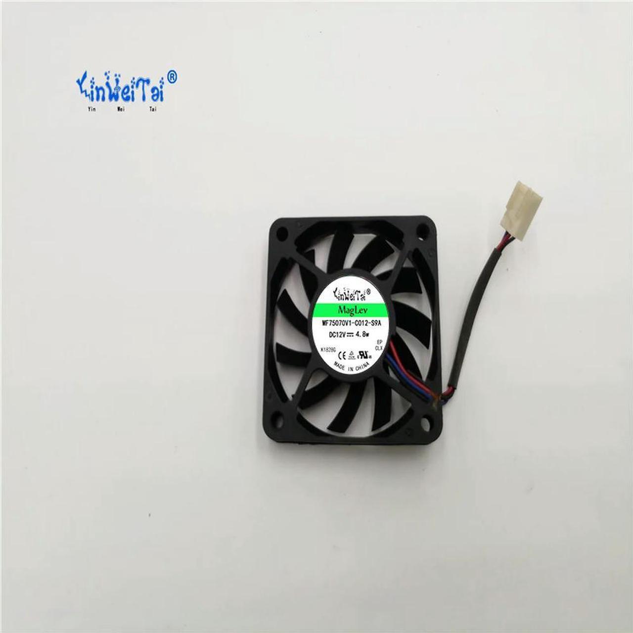 FOR 6CM 6010 60x60x10mm CPU MGT6012HB-A10 12V 0.17A cooling fan