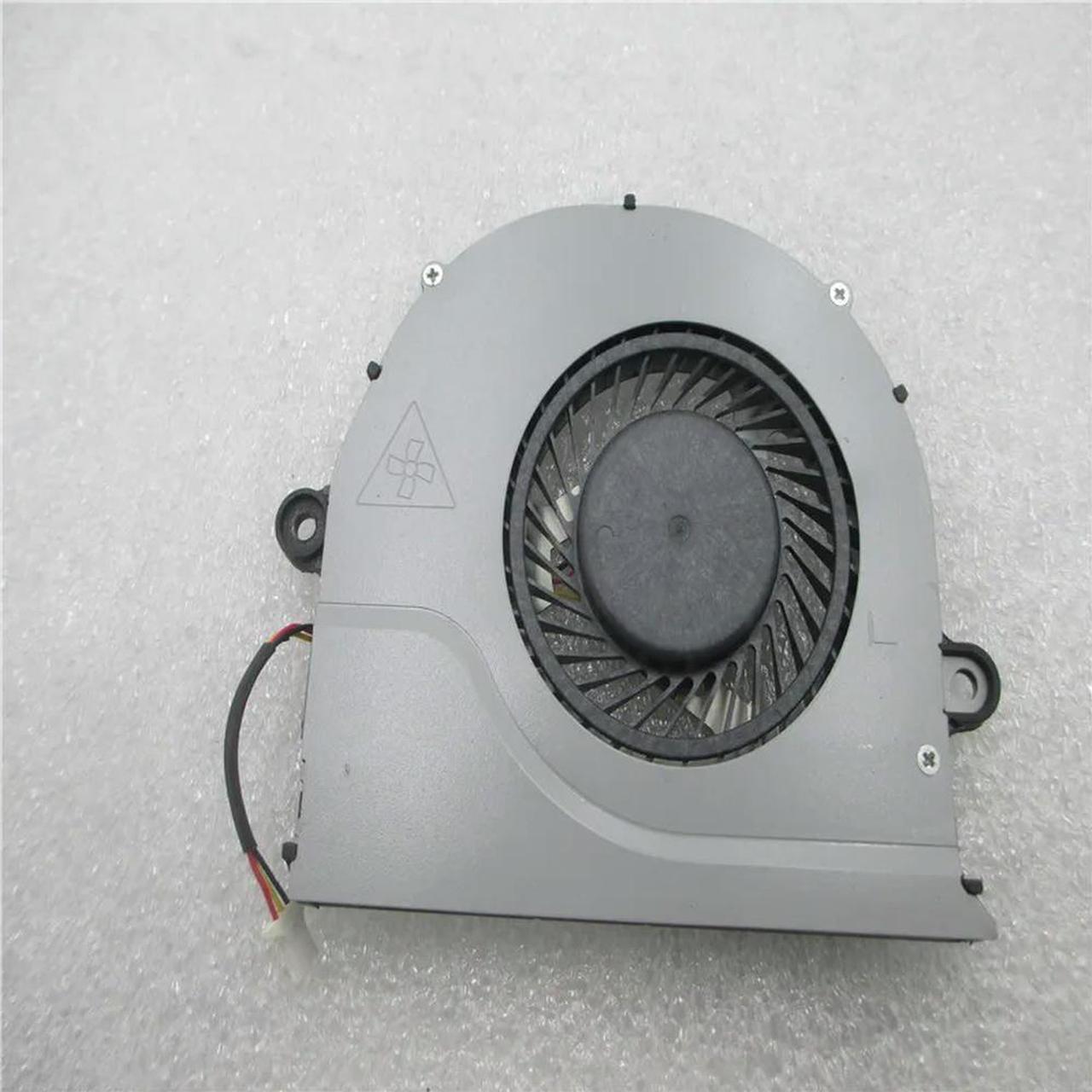 FOR Laptop CPU cooling FOR G5 G5-793 17X G9 G9-791 G9-792 AB07505HX070300 5V 0.5A 00ZQ0 cooling fan