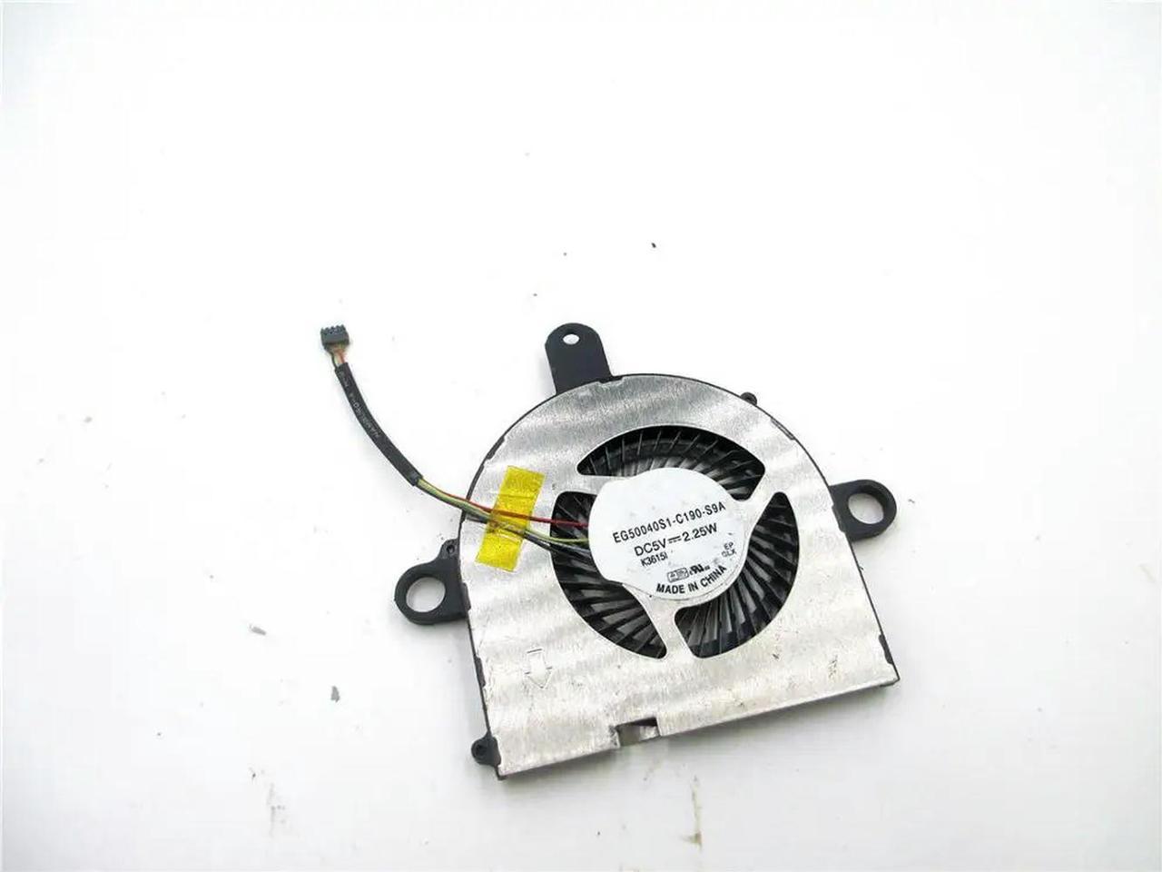 FOR laptop cpu cooling fan cooler FOR 11S 11S-IFI 11-TTH Notebook EG50040S1-C190-S9A EG50040S1-C191-S9A