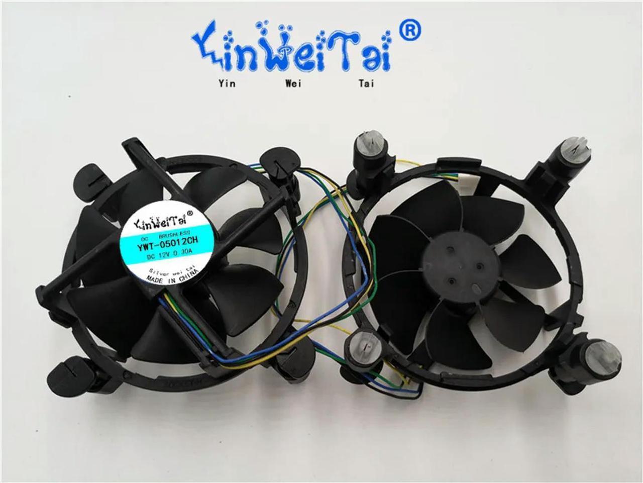 FOR 775 1155 1150 F90T12NS1B7-64A01C1 64A01B1 F90T12NS1A7-64A01B1 64A01A1 CPU fan