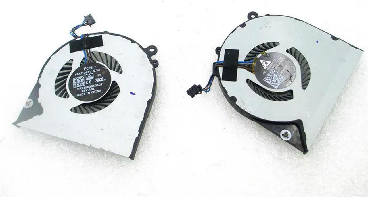 FOR cpu FOR 820 825 G3 725 G3 725G3 720 G3 CPU Cooling fan NS65C00-14M15 821691-001 FGAT DFS150305060T