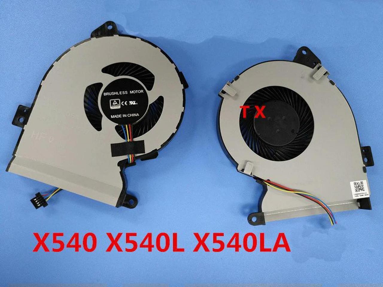 FOR ORINGAL CPU COOLING FOR X540 X540LJ X540SA X540LA X540Lj X540YA X540UP CPU FAN COOLER DSF2004057S0T FHM7