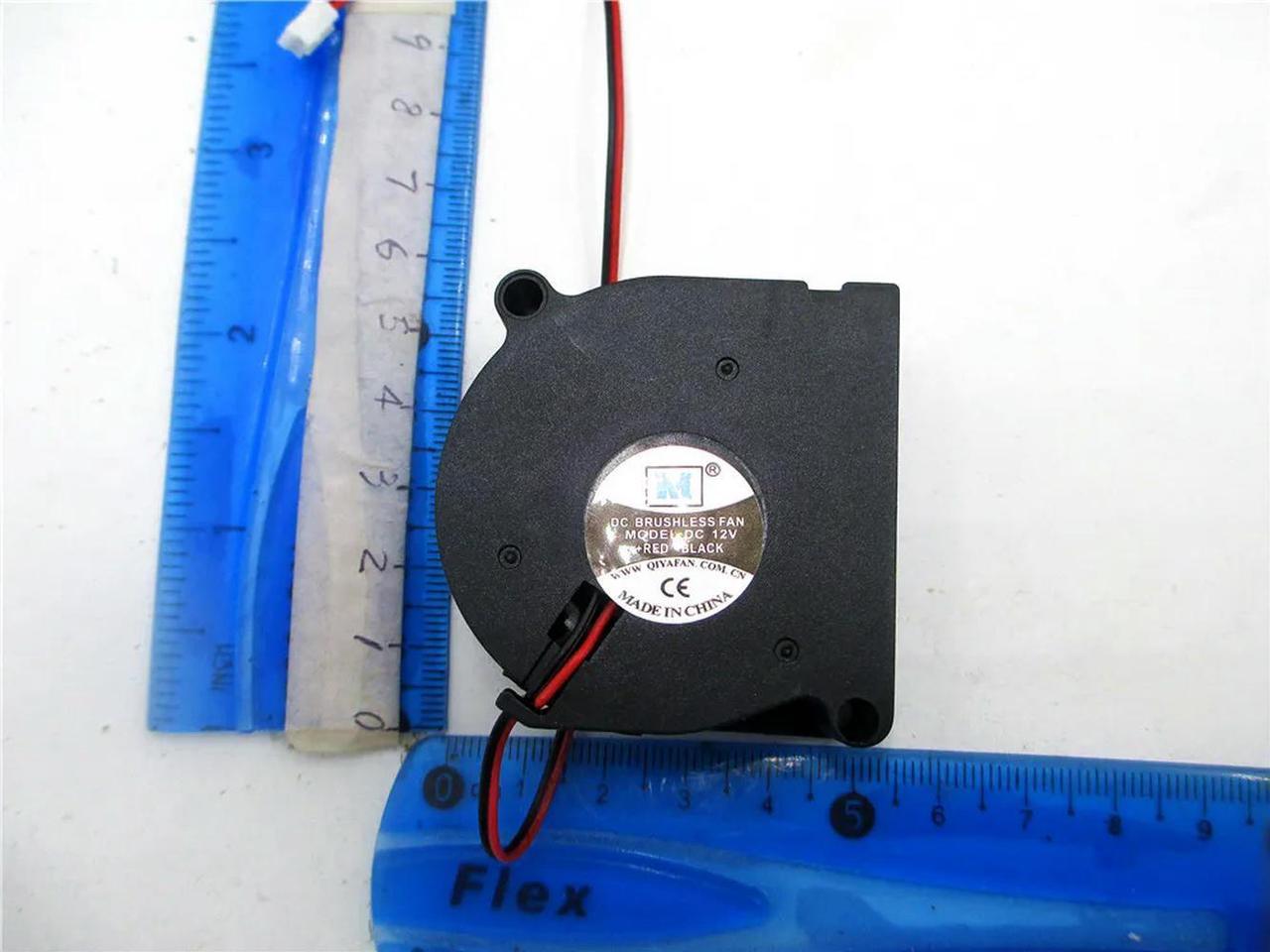 FOR Projector blower FOR T1 M1 M2 CZ-Q5 Dfs502012h 5020 small turbine fan large port blower projector fan 5cm cooling fan