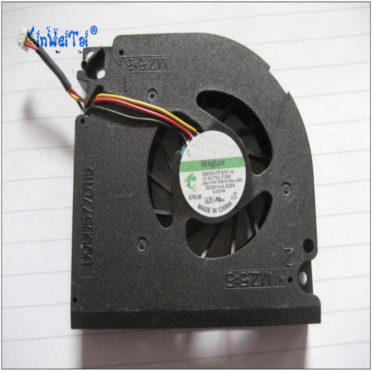 FOR 2pcs cooling FOR , 745, 755, 760 USSF mini computer hard drive fan P/N: HK120 GB0507PGV1-A B2467