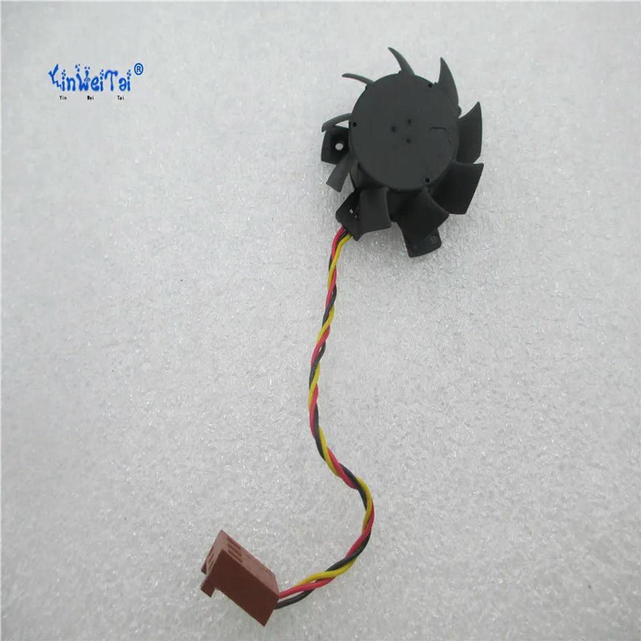 FOR Cooling FOR 360 2320 GPU three-wire fan PGH1N cooling fan