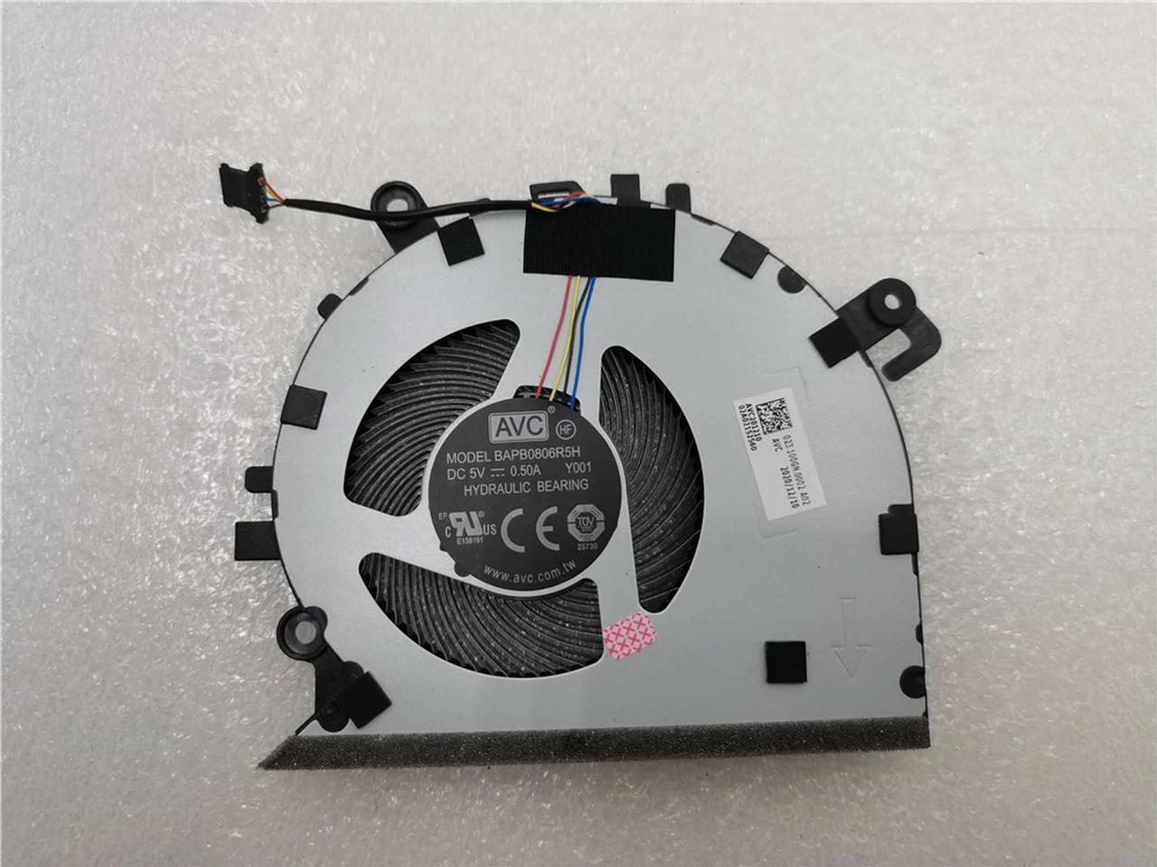 FOR CPU Cooling FOR 14 XMA1901-AJ AG DG AU AG YB Fan BAPB0806R5H DC5V 0.5A