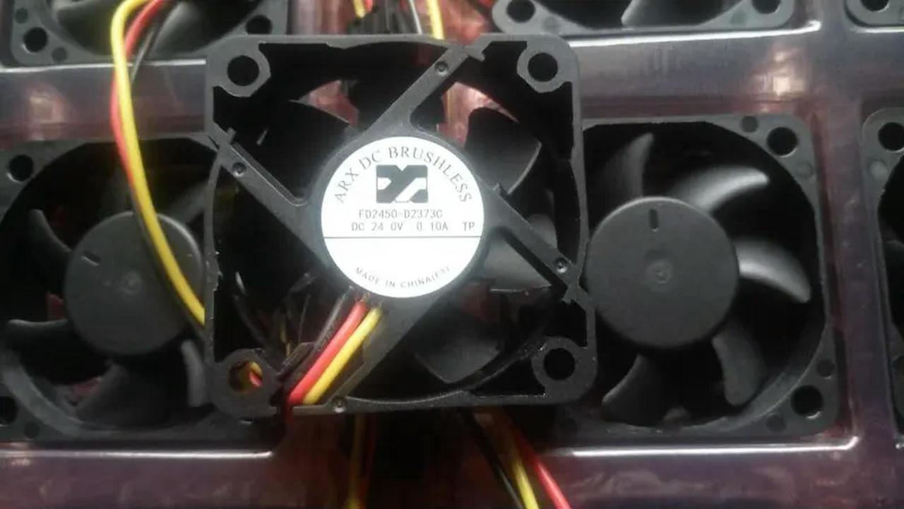 FOR Cooling FOR FD2450 fd2450-d2373c FD2450-D2373C 24V 0.1A 50X50X15MM FAN