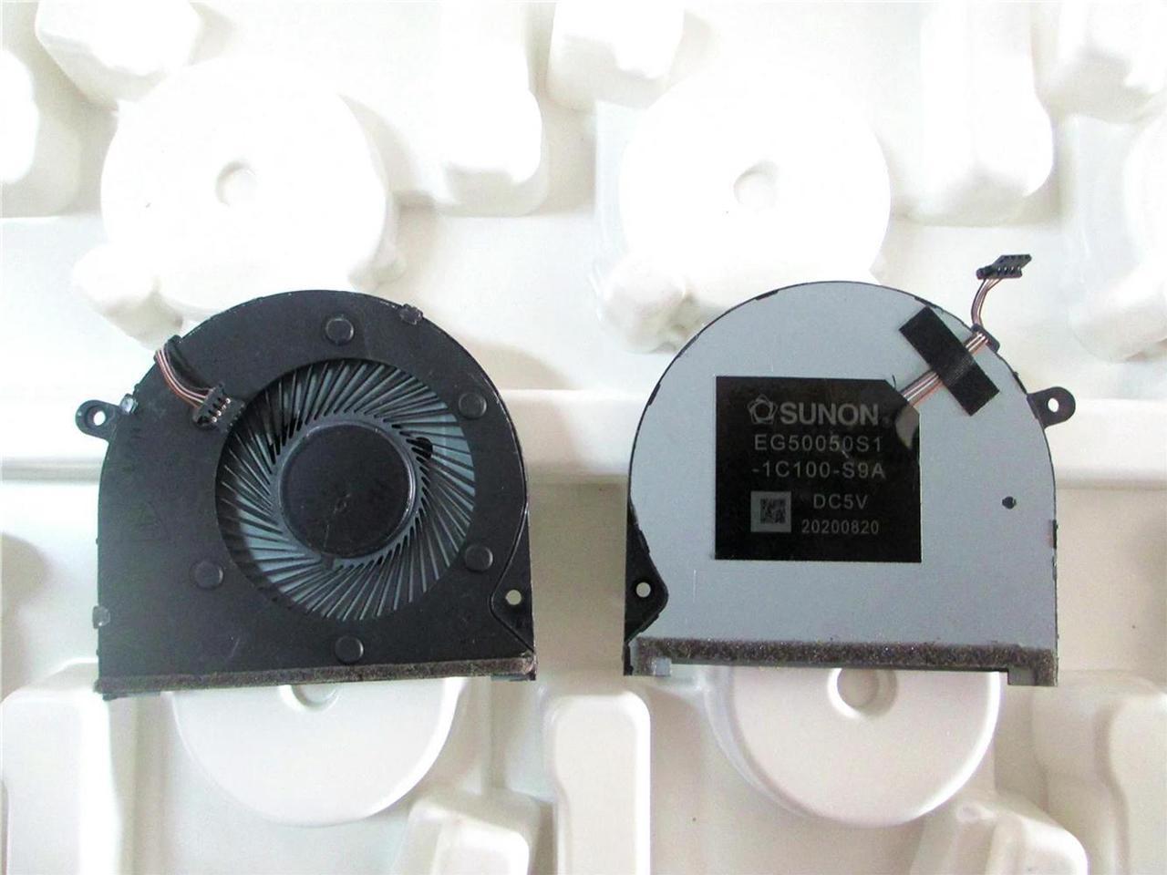 FOR cooling fan cooler 13-BA 13-ba0017TX TPN-C145 L87962-001 EG50050S1-1C100-S9A 4WIRE DC5V 7J2050