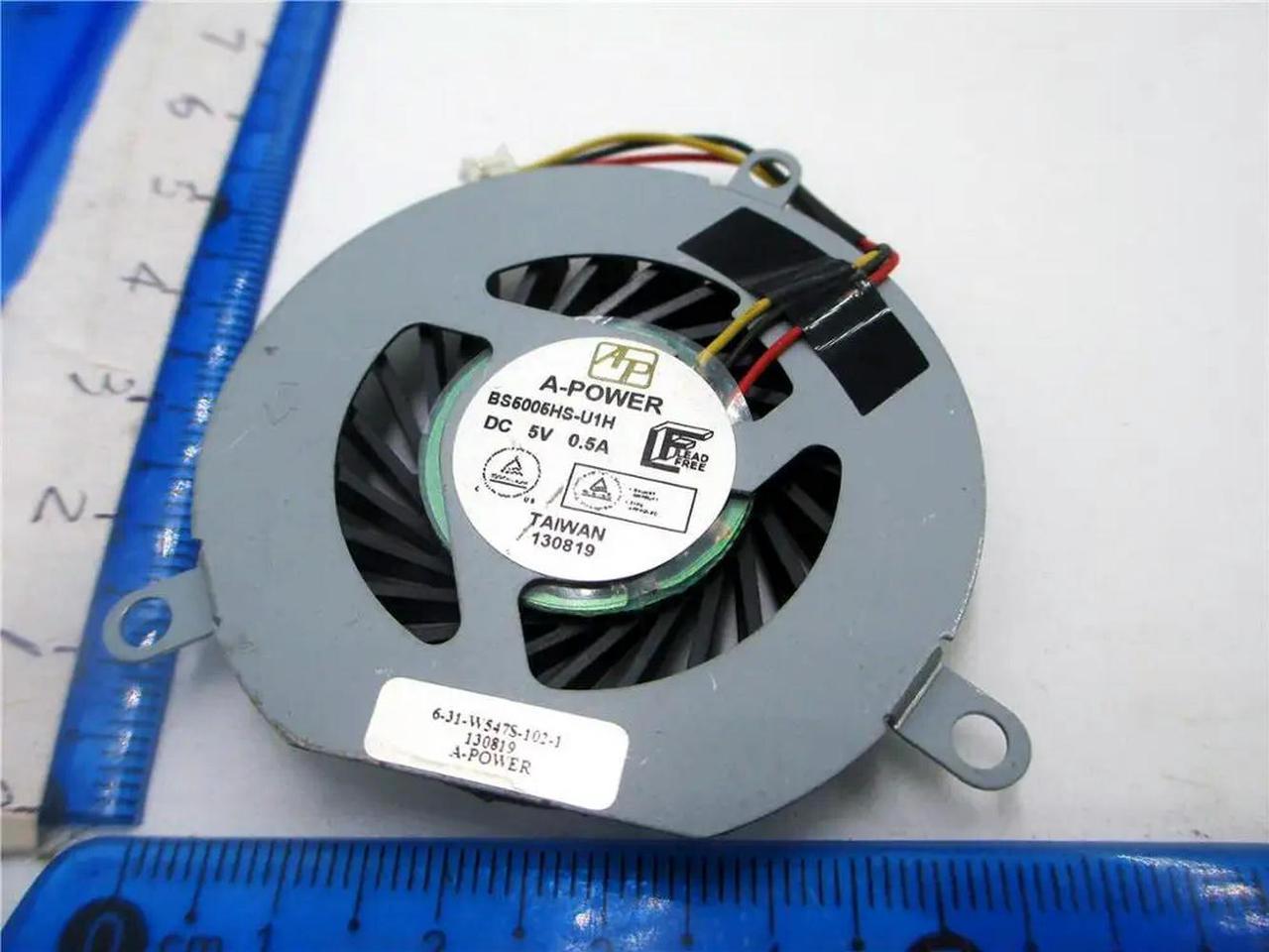 FOR cooling fan cooler for AY05305HX080300 BS5005HS-U1H 6-31-W547S-102-1