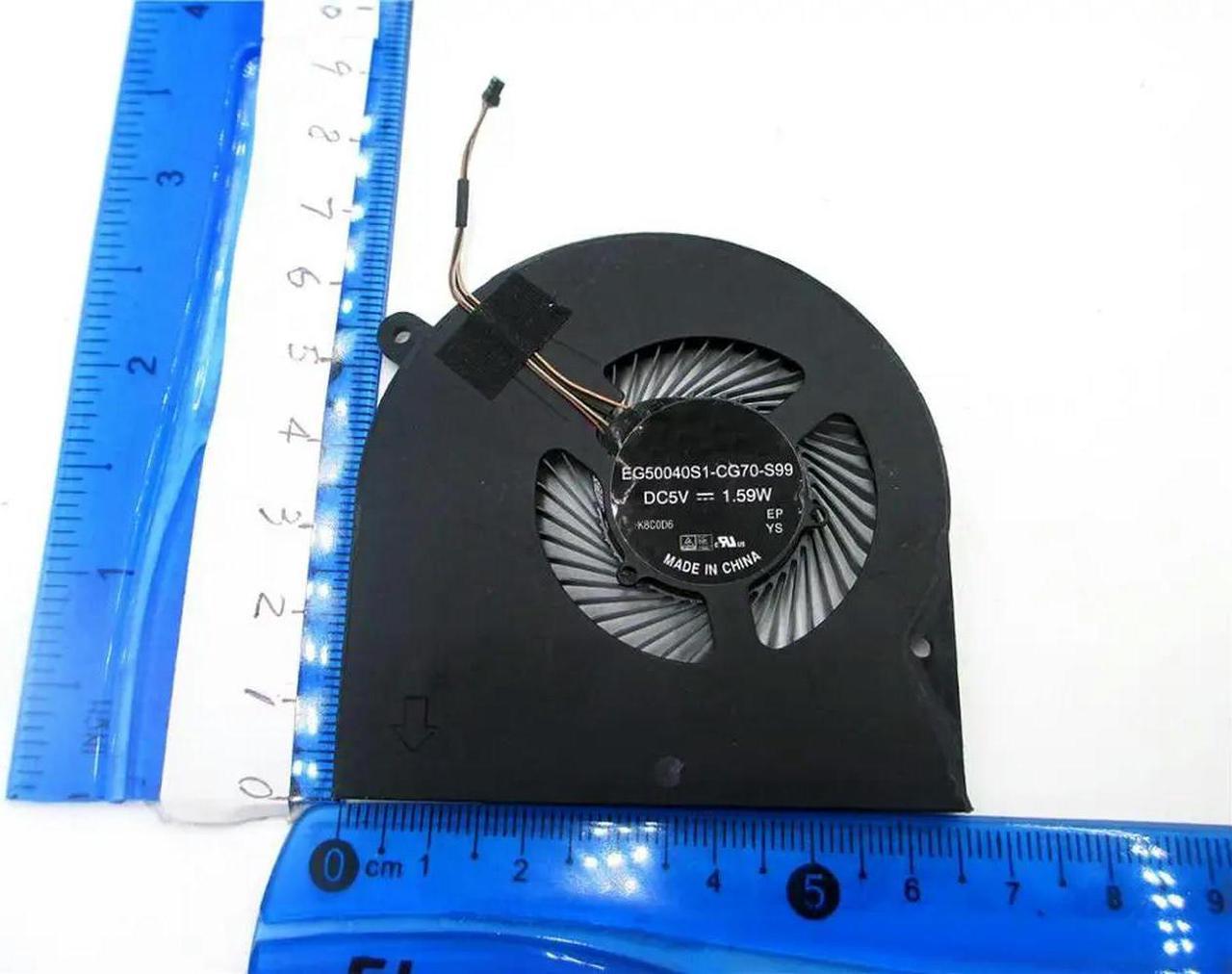 FOR cpu cooling fan cooler for EG50040S1-CG80-S99 EG50040S1-CG70-S99 DV 5V 2.5W