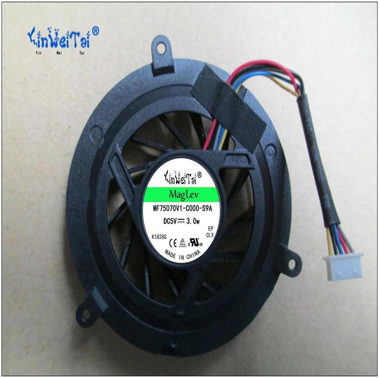 FOR ZC056012VH-6A Cooling Fan DC 5V 0.28A FOR Video Card 0D949K ZC056012VH-6A B3623 13 V1 F GN DQ5D555D