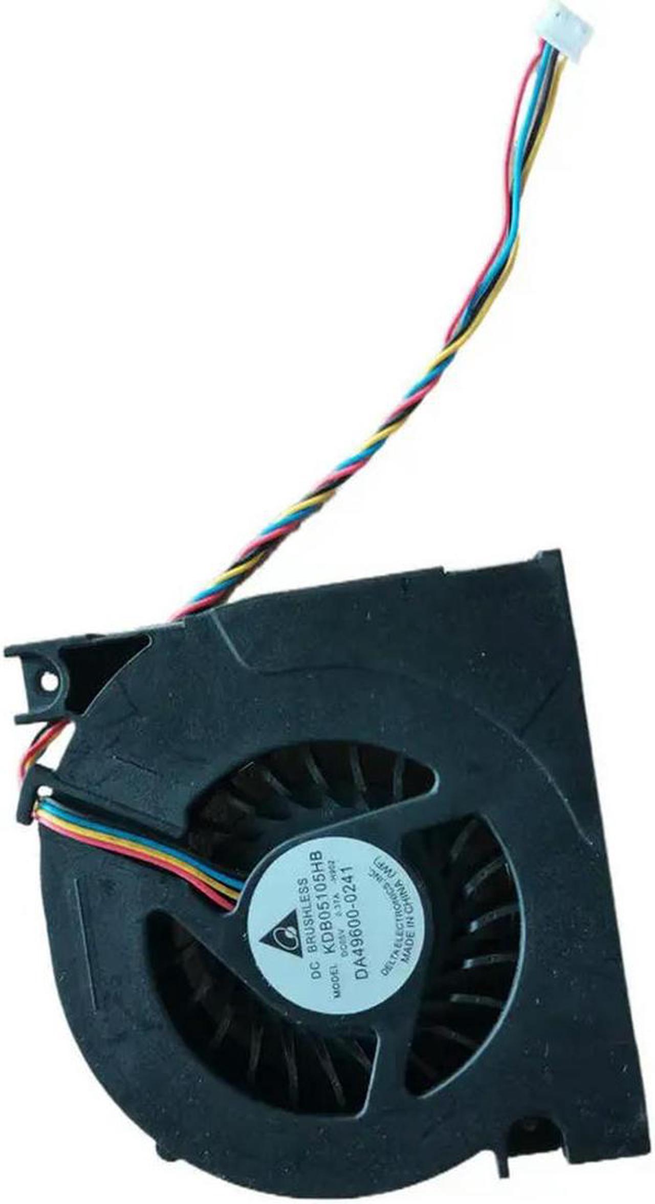 FOR Cpu Cooling FOR BSB0705HC-AR57 5V 0.36A BSB0705HC DC Brushless Notebook Laptop Cooler Radiators Fan