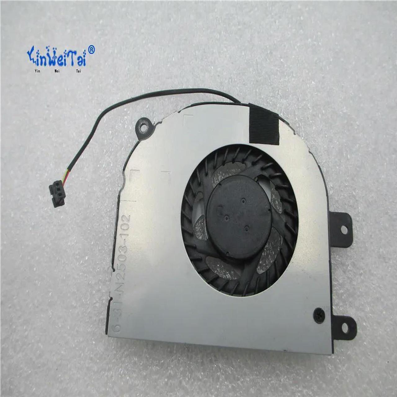 FOR cpu cooling FOR N240 N240WU N870 N870HL DFS531005FL0T-FH30 AB07005HX070301 00N25 6-31-N2503-102