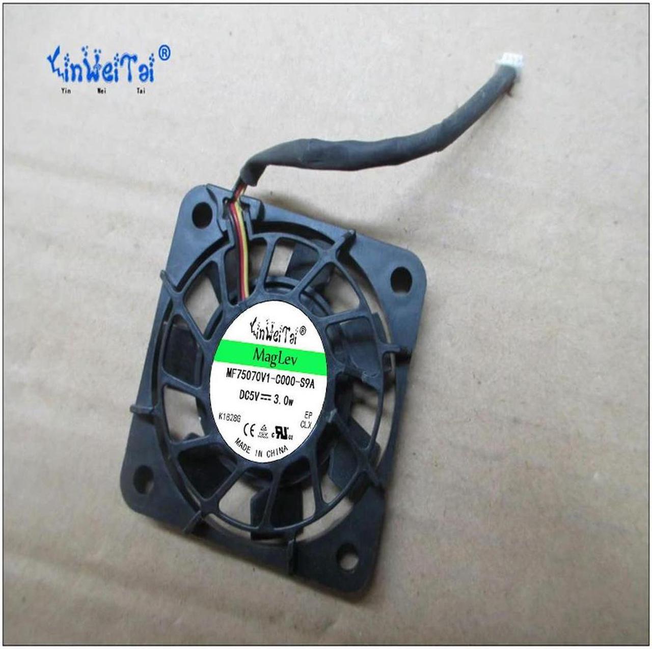 FOR spea mf52d-08a 5010 DC 8v 0.05A silent cooling fan 5cm fan