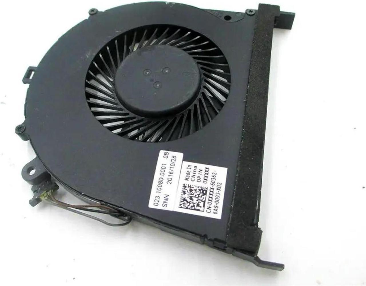 FOR cpu fan cooler FOR 15 3480 P79G L3580 3580 E3580 EF50060S1-C470-G9A 023.10080.0001 0X6K70 X6K70