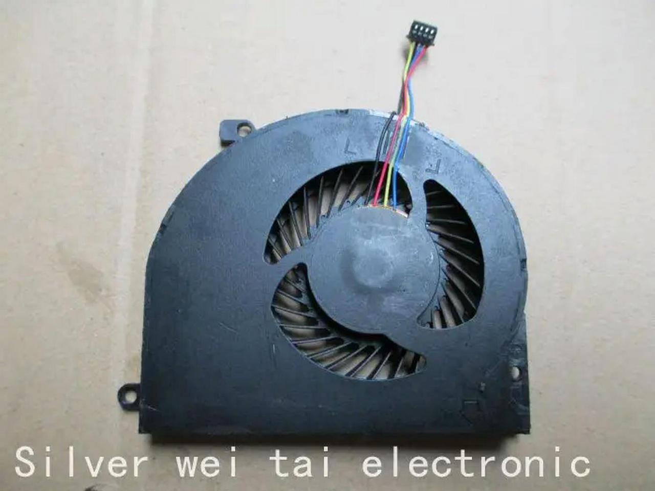 FOR DFS531105MC0T FC1S CPU Cooling FOR 3-wire 3-pin CPU connector cooling fan