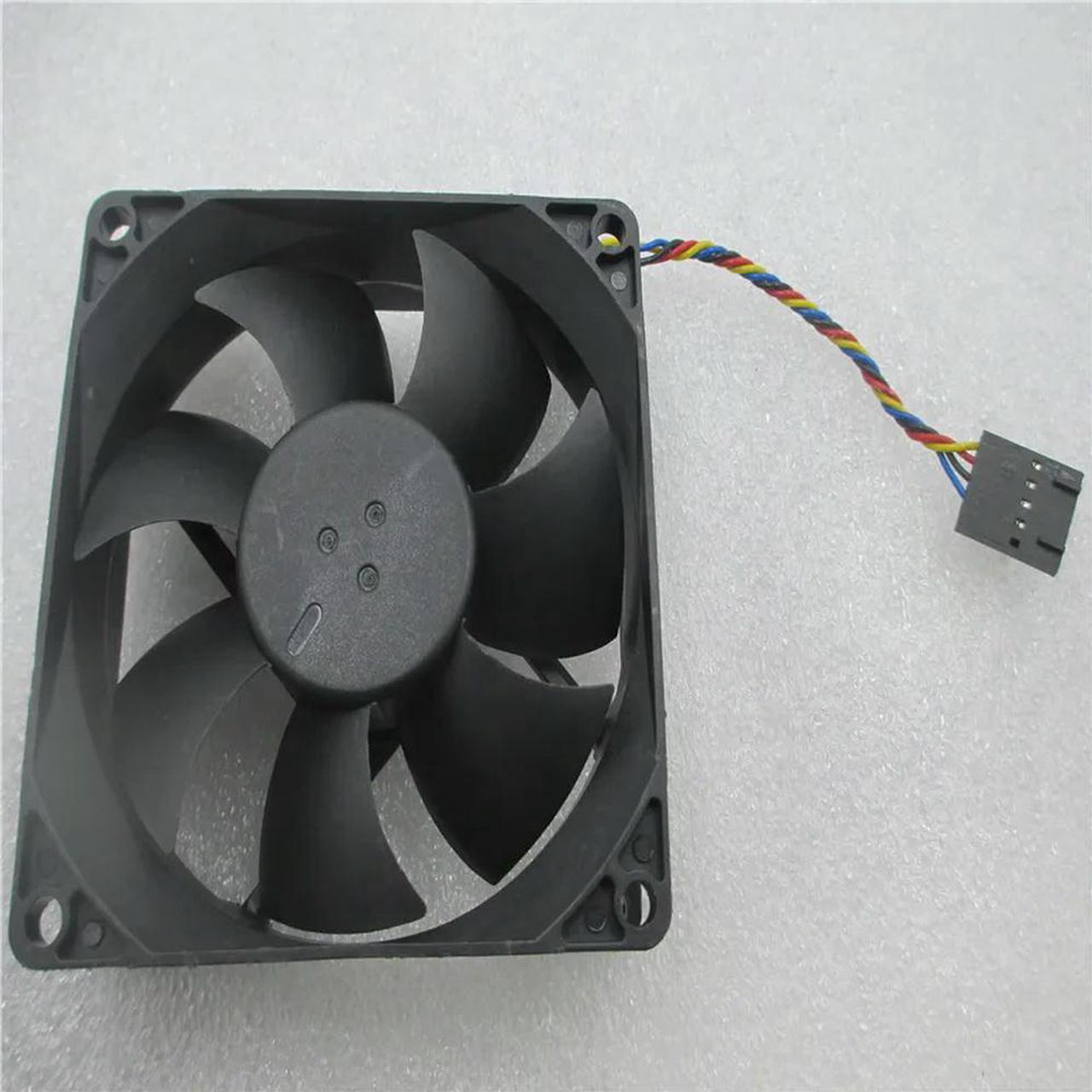 FOR PVA080G12R-P01-AB 7416G 12V 0.8A 8025 8CM 80X80X25MM cooling FOR XE2 Mini Tower CPU fan