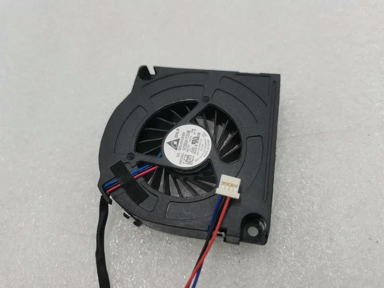 FOR CPU Cooler Radiator FOR UA78HU9800J LE40A856S1 LE52A856S1MXXC TV KDB04112HB 12V 0.07A 6CM Blower Projector