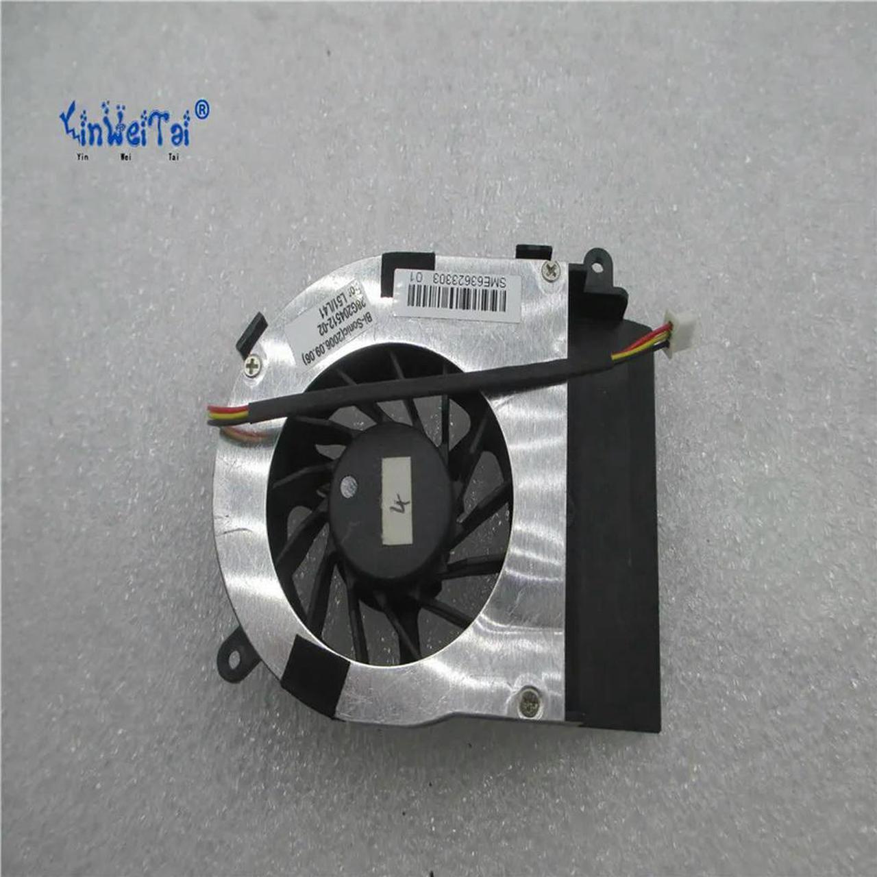 FOR T5514F05MD, 28G245120-00 DC 5V 0.34A 3-wire 3-Pin connector 60mm Server Blower Cooling fan