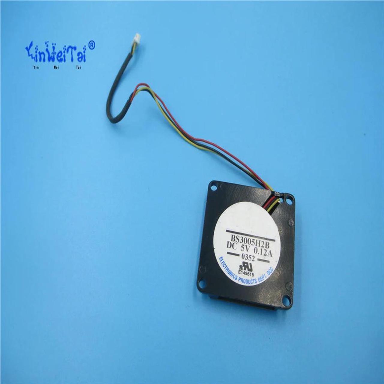 FOR COOLING FOR BS3005H2B F2505HB 5V 0.12A 3507 35X35X7 mm notebook fan