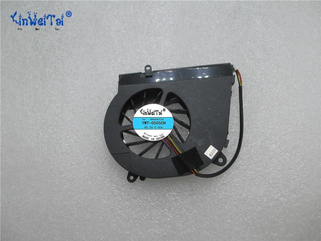 FOR DC 5V 0.39A FOR BP501005H-08 CPU Cooling Fan 28G200501-14 3-wire 3-pin connector