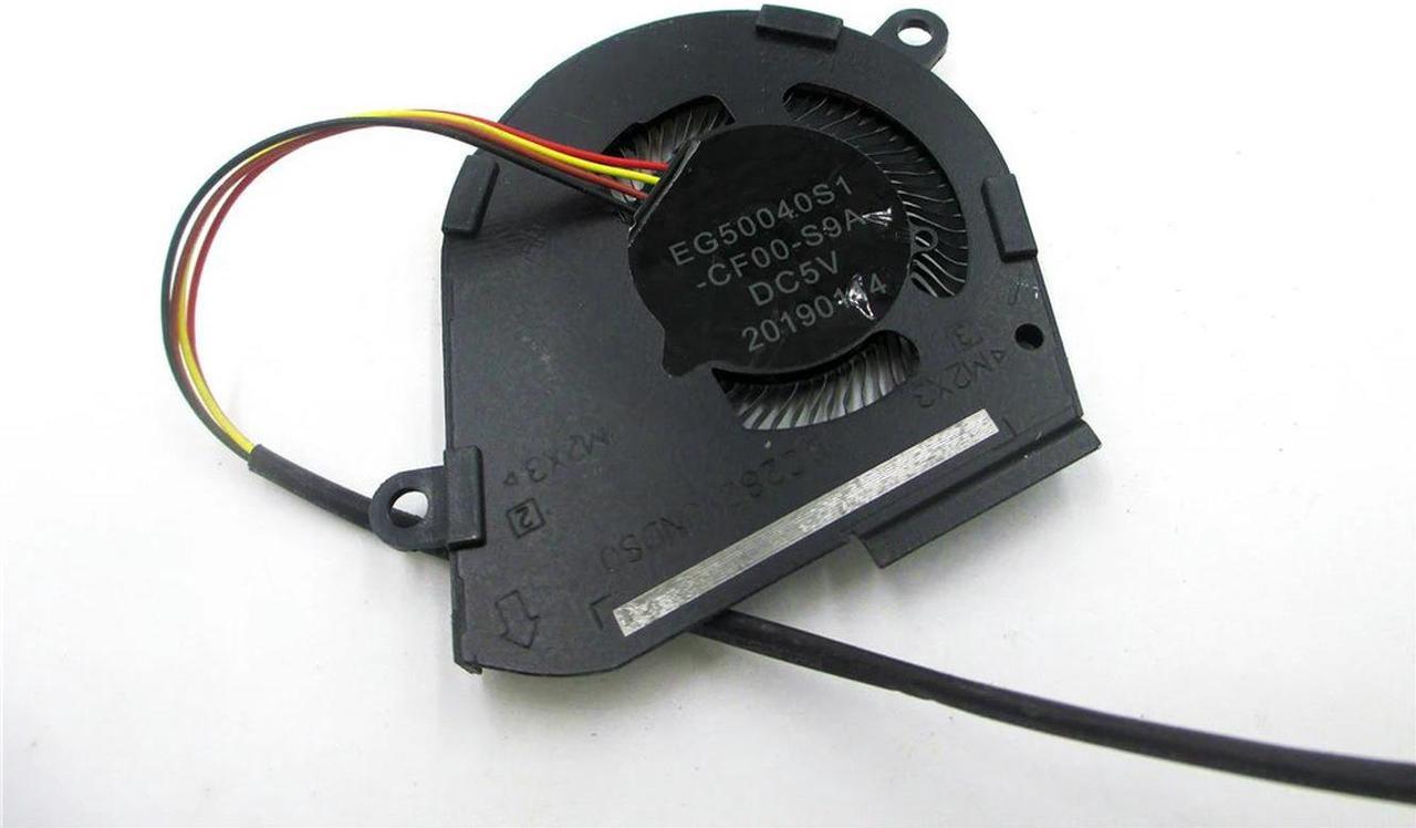 FOR cpu FOR 7300 0866D6 DC28000NDS0 EG50040S1-CF00-S9A laptop cpu cooling fan