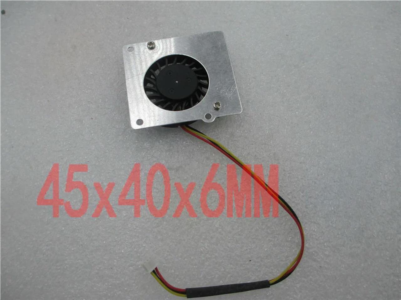 FOR 3PCS Blower Fan Cooking Cooler Fan DBM3506S COOLING fan 4.5cm 45X40X6mm 4506 5V Cooling Fan