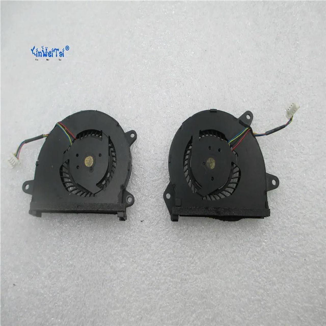 FOR CPU GPU Laptop Cooling FOR u38d U38 U38DT U38N FAN