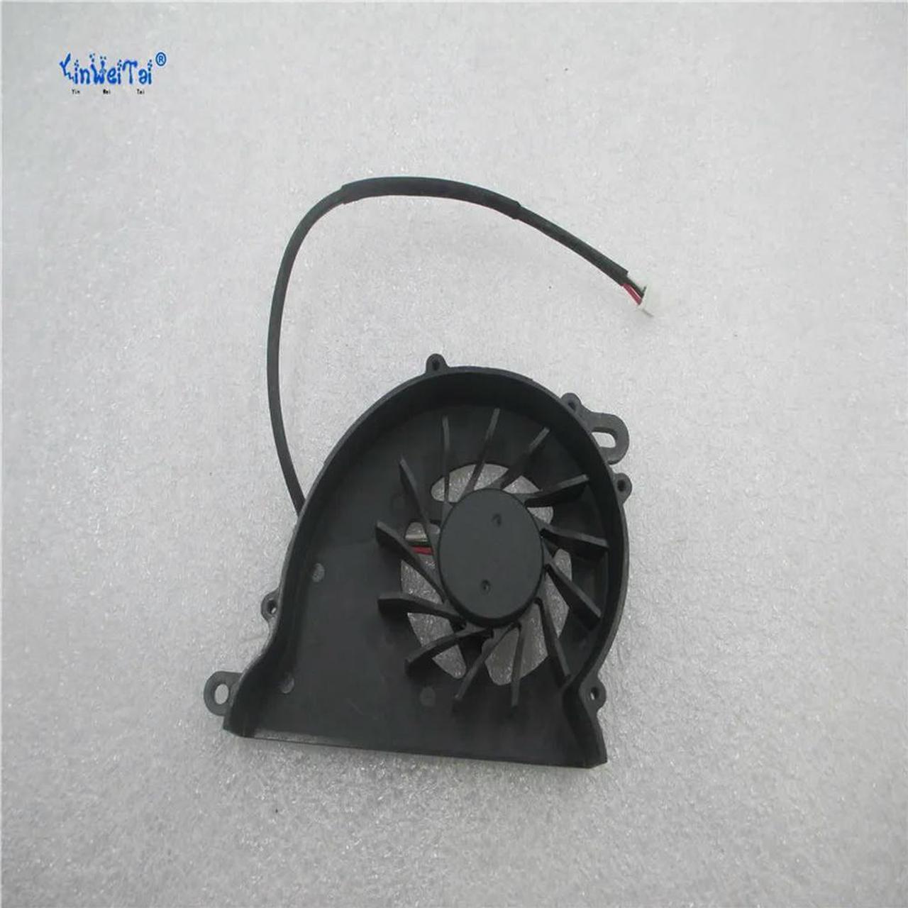 FOR cpu cooling fan Cooler FOR e6200 E3100 AB6505HB DB3 B0506PGV1-8A Cooling Fan DC5V 0.36A fan AB6505HB-DB3 (CH2)