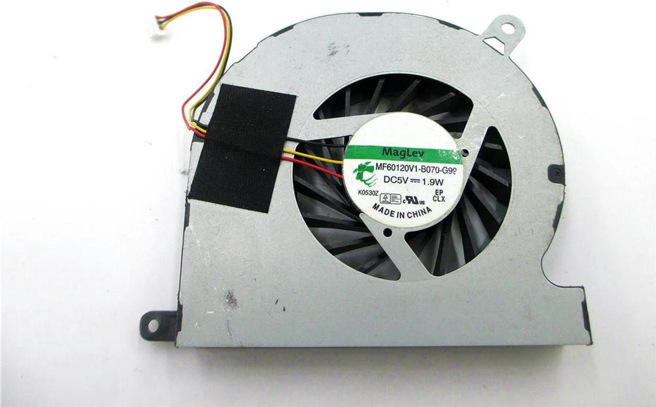 FOR CPU cooling fan Cooler Notebook PC Fit for MF60120V1-B070-G99