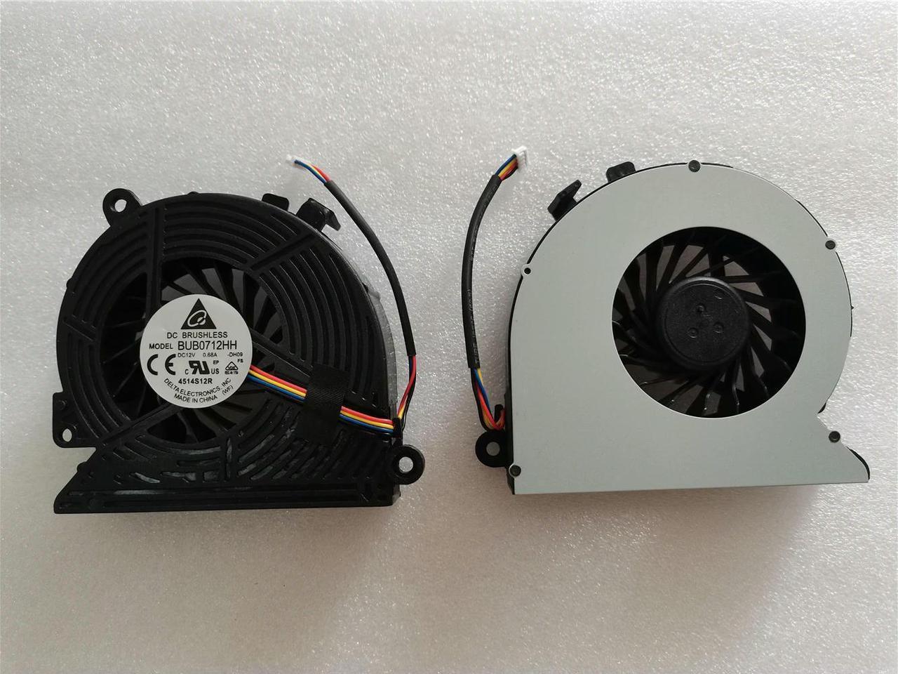 FOR DFS651312CC0T FAHN 6033B0026501 BUB0812DD AM53 CPU FOR 18 18-1000 18-1200CX CPU COOLING FAN