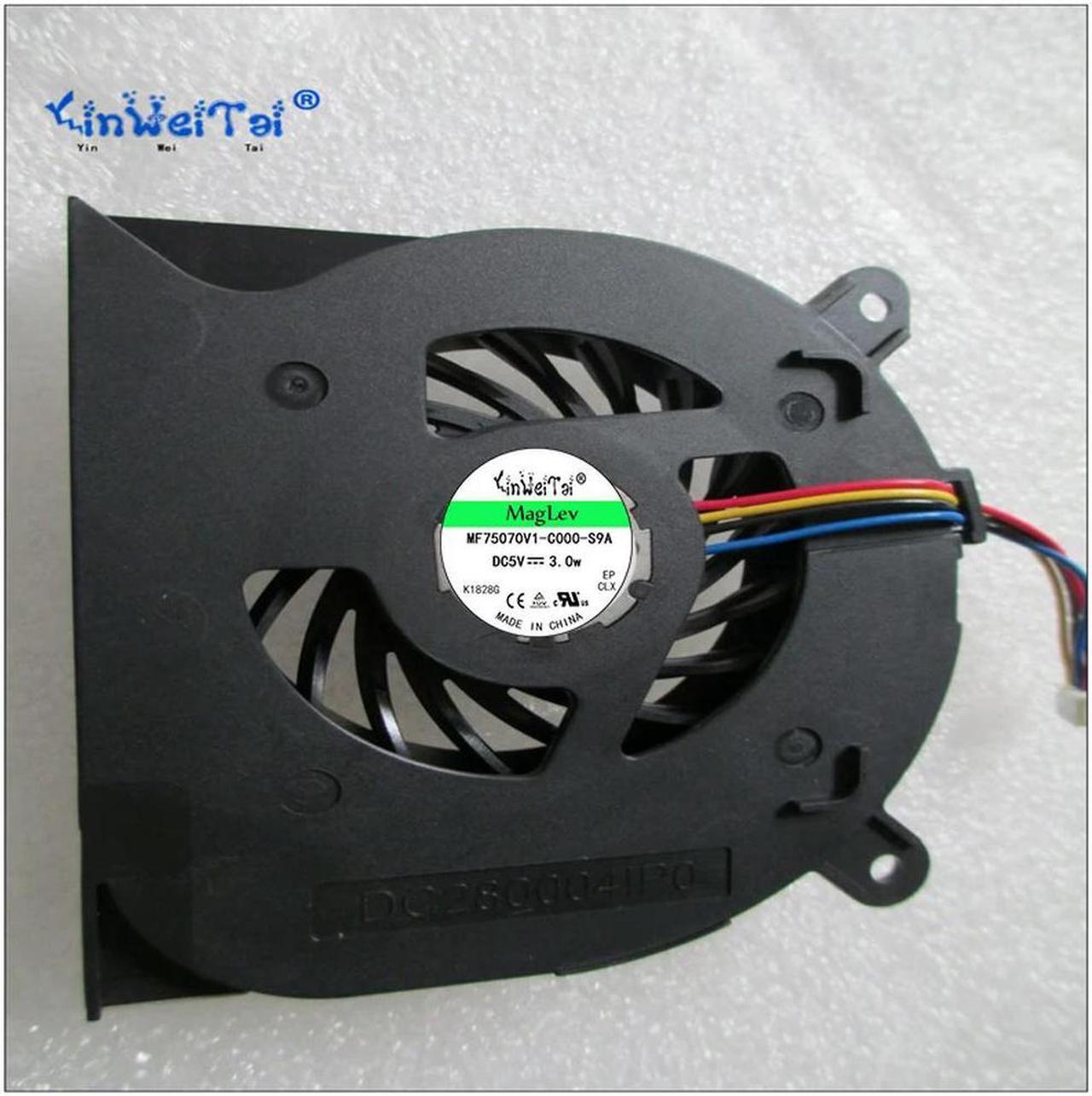 FOR Electronics KSB06105HB AL47 KSB06105HB-AL47 Cooling Fan DC5V 0.40A, fan