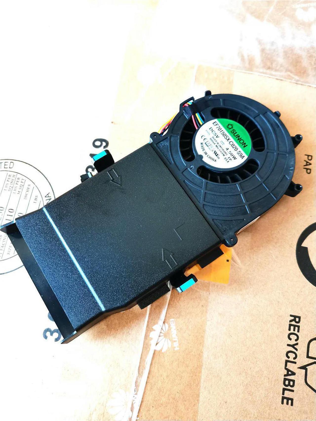 FOR 7040M 3020M 9020M 3040M ALPHA USFF cooling fan cooler 02N51K 2N51K KSB0705HB-A DC 5V 1.00A EF70150SX-C020-S9A