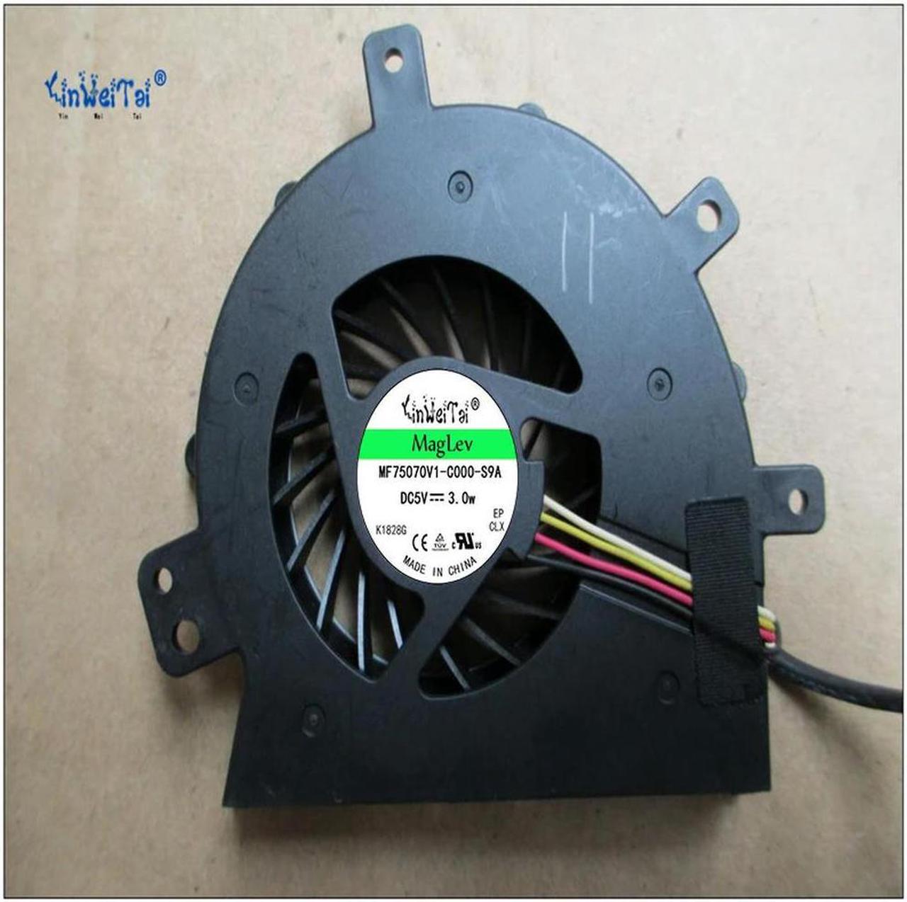 FOR CPU Cooler FOR VPCJ1 VPCJ115EC/P cooling fan