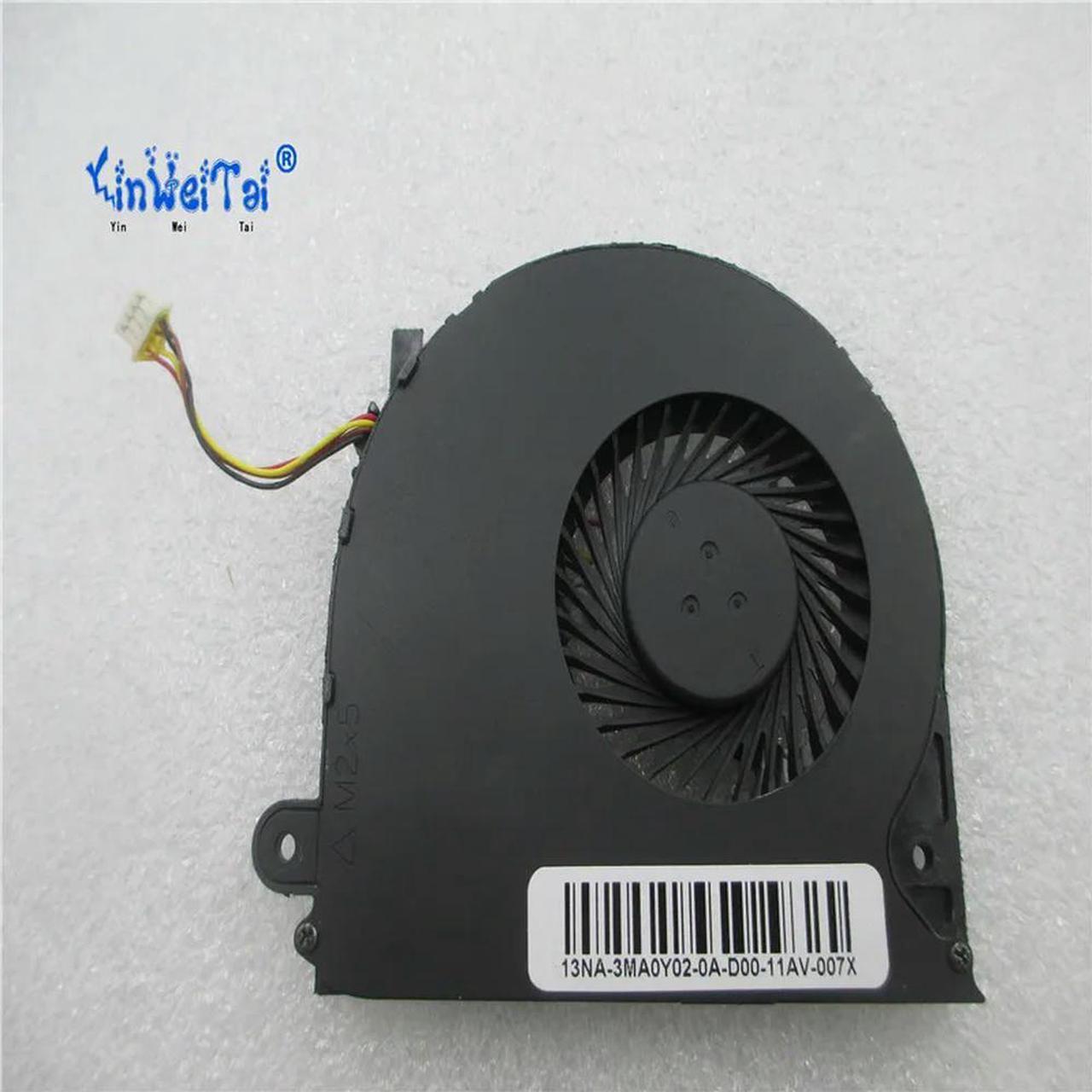 FOR CPU FOR KSB05105HCA02 5V CPU COOLING FAN