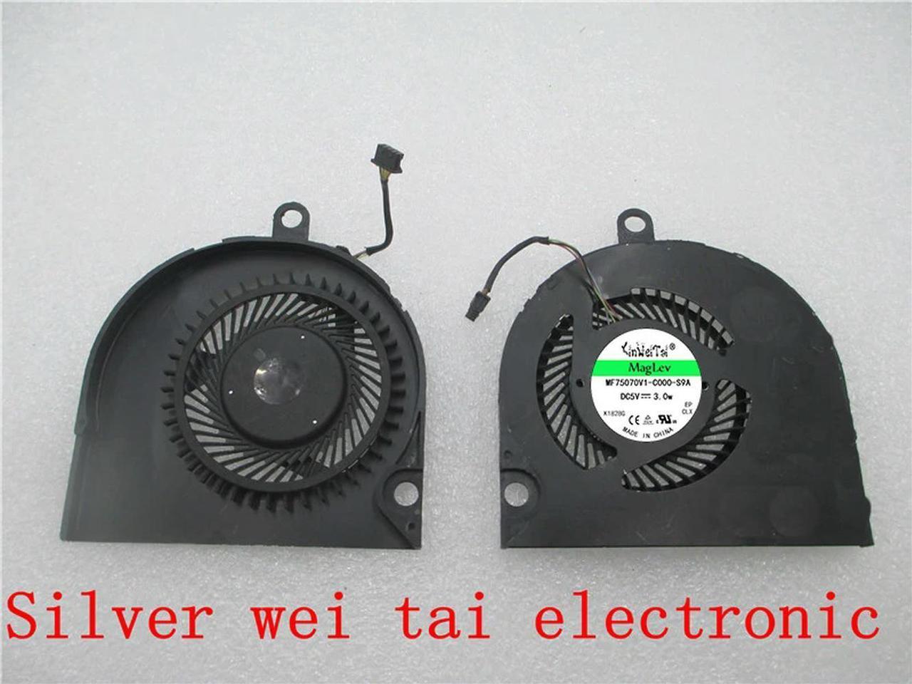 FOR KDB0705HCA01 5V 0.5A CPU COOLING FAN