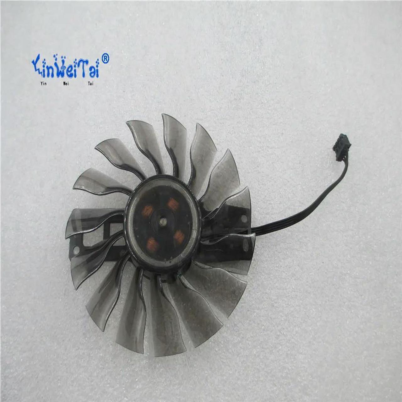 FOR Laptop CPU Cooling FOR GTX960 GA92S2H PFTD PFTG 12V 0.35A graphics card fan